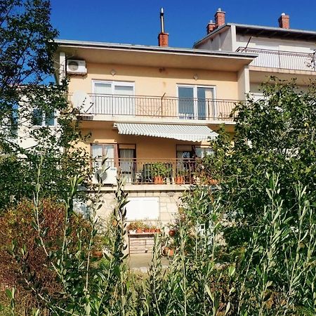 Apartments with a parking space Novi Vinodolski - 5525 Zewnętrze zdjęcie