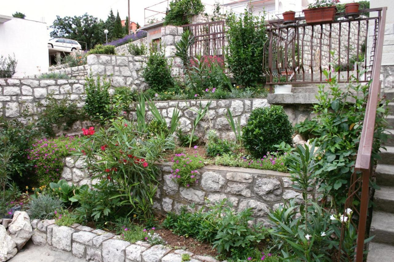 Apartments with a parking space Novi Vinodolski - 5525 Zewnętrze zdjęcie