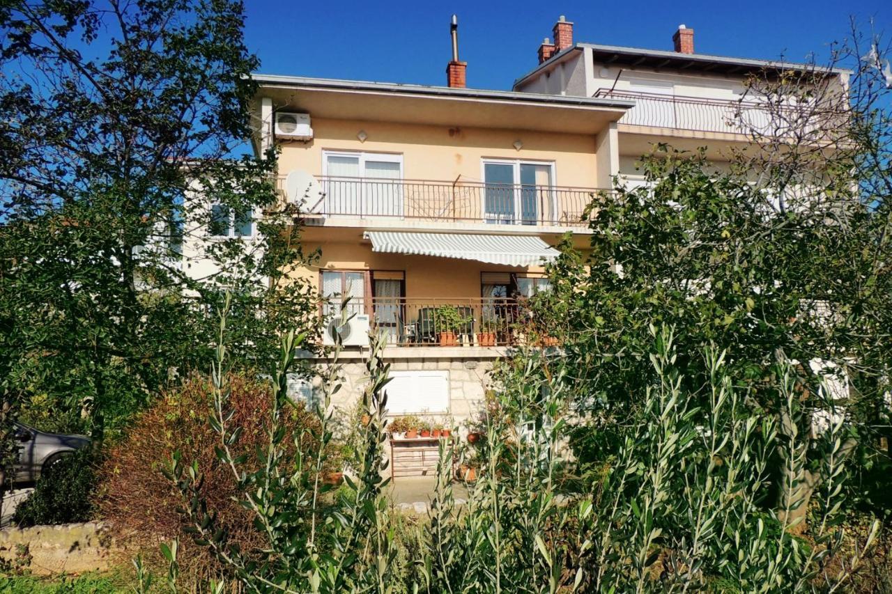 Apartments with a parking space Novi Vinodolski - 5525 Zewnętrze zdjęcie